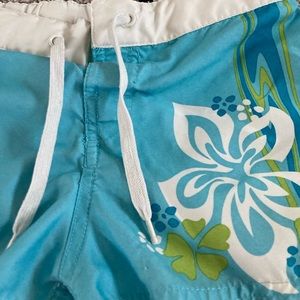 Girl’s swim shorts